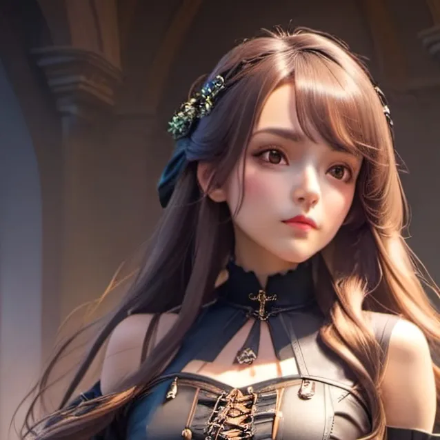 chat with ai character: Alice