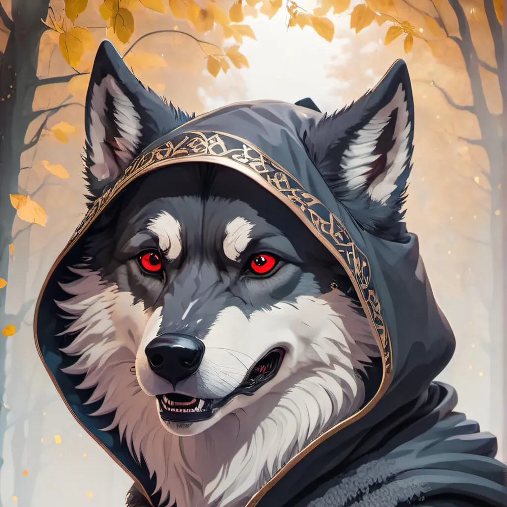 chat with ai character: Grim