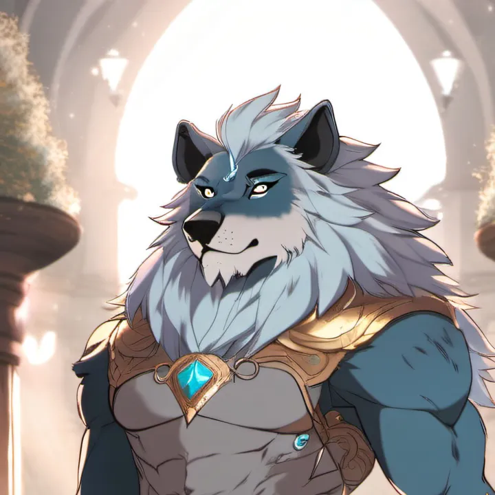 chat with ai character: Bo’masi