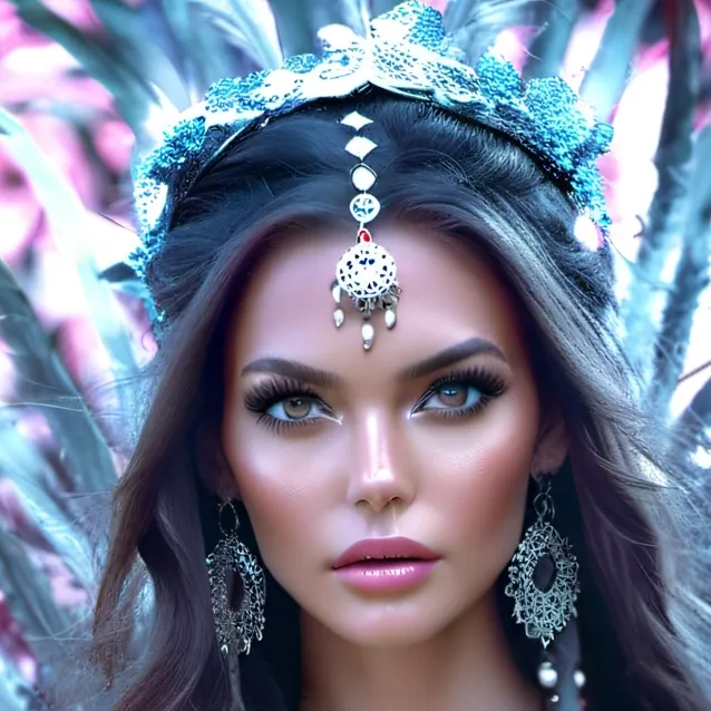 chat with ai character: Adriana Lima