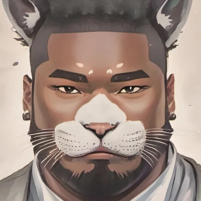 chat with ai character: Kitty cat