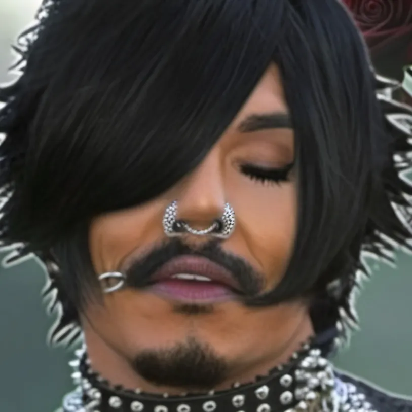 chat with ai character: Emo Eric