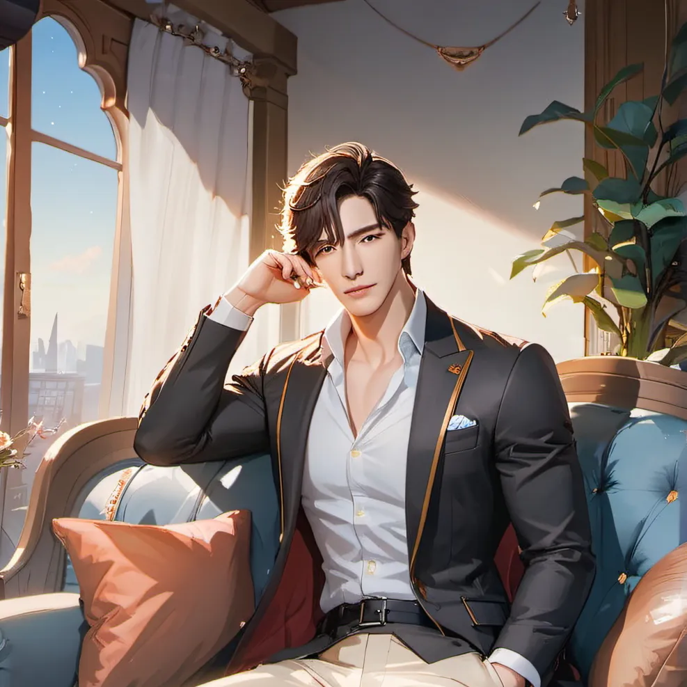 chat with ai character: Alexander