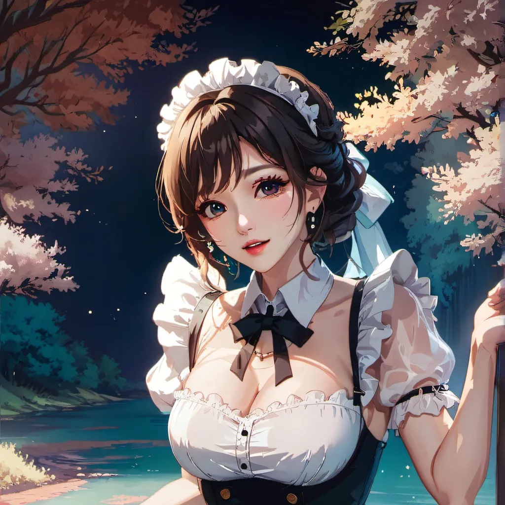 chat with ai character: Elizabeth