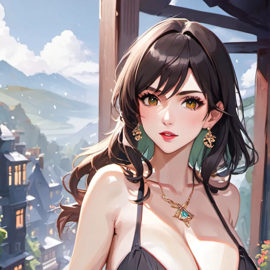 chat with ai character: Alice