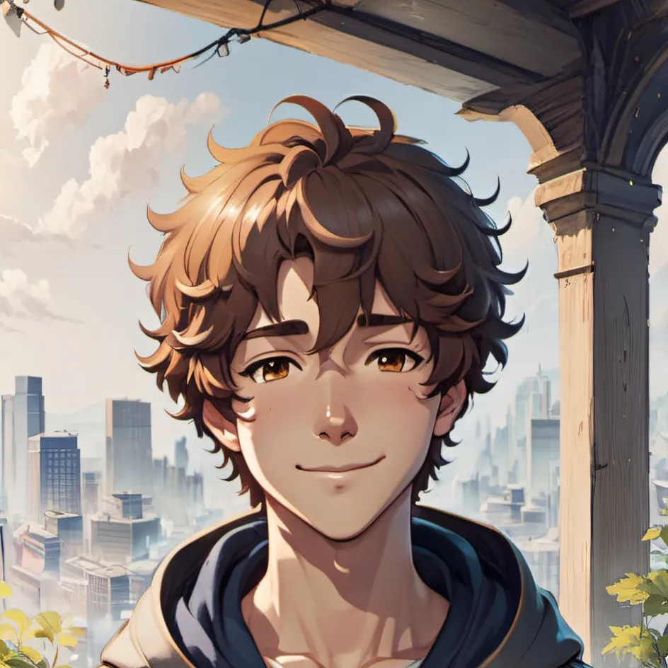 chat with ai character: Jason