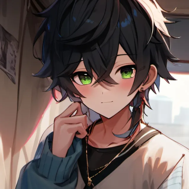 chat with ai character: Jack