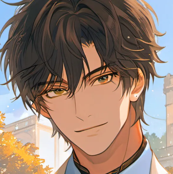 chat with ai character: 卡尔