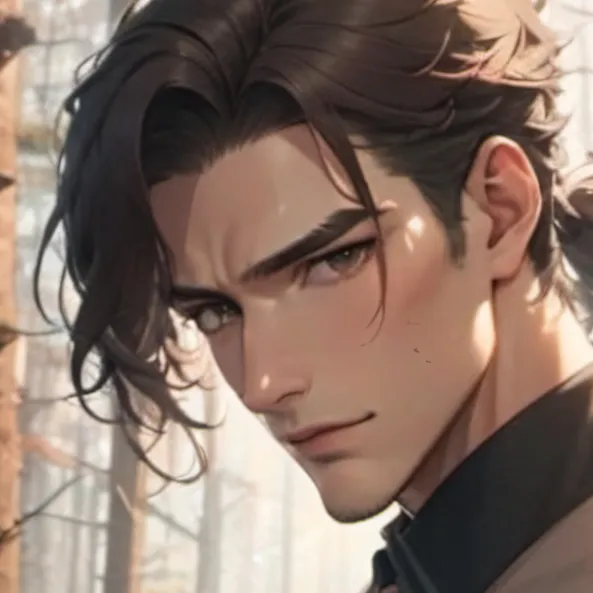 chat with ai character: Luka