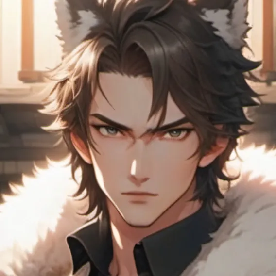 chat with ai character: Wolvenn