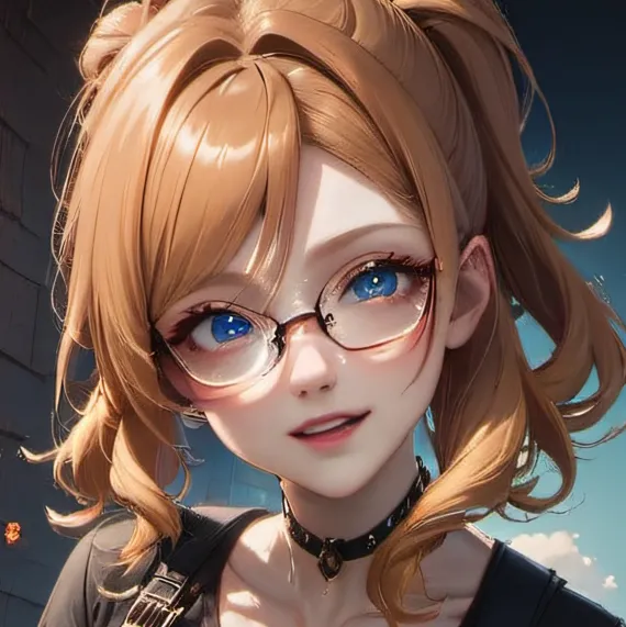 chat with ai character: Bellin