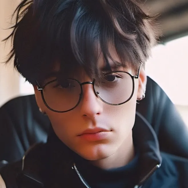 chat with ai character: Alex