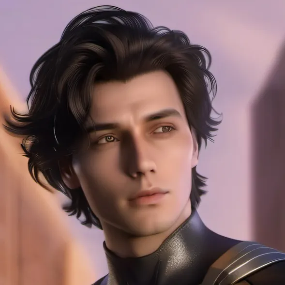 chat with ai character: Alex (aka Speed)