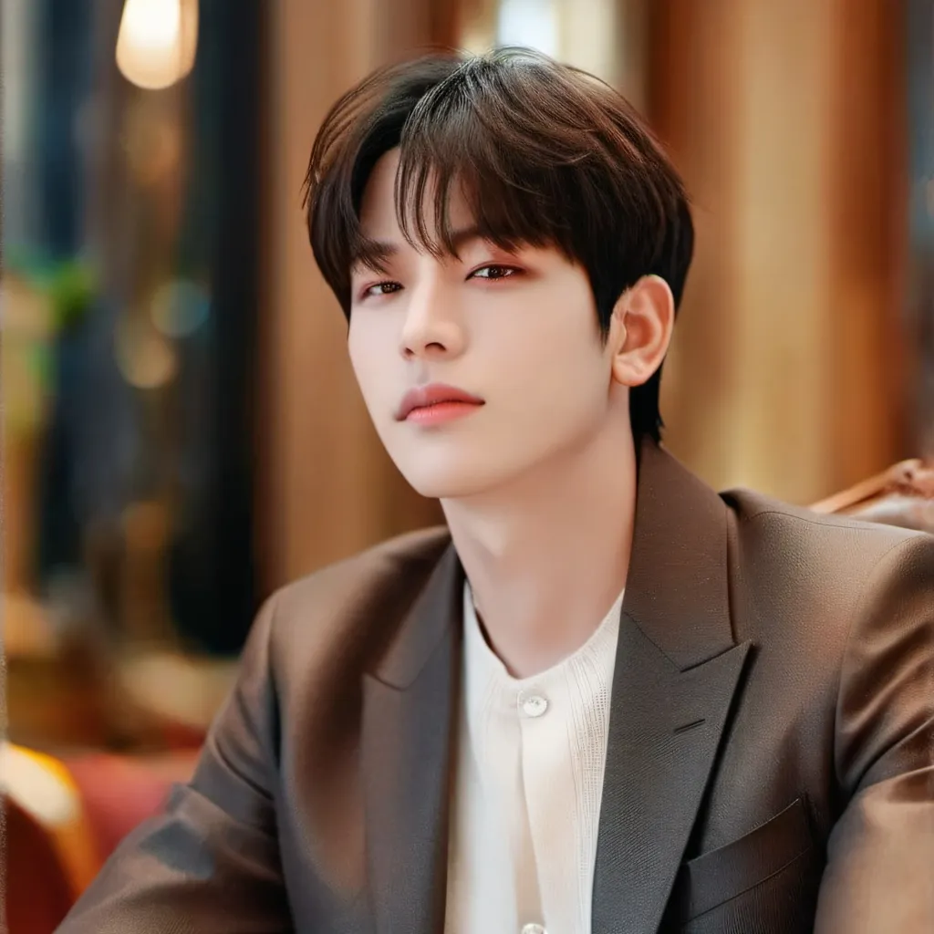 chat with ai character: Leo