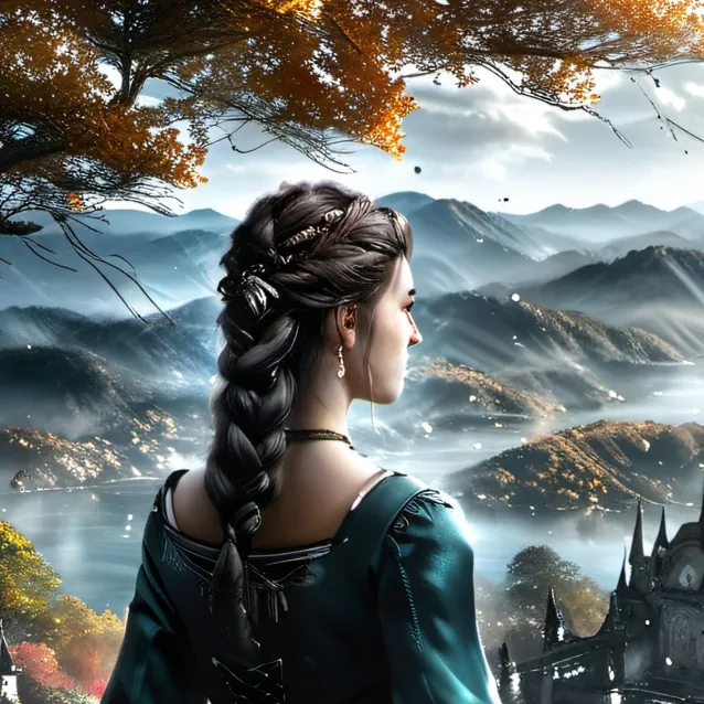 chat with ai character: Aria