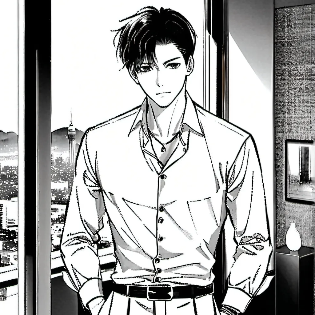 chat with ai character: James 