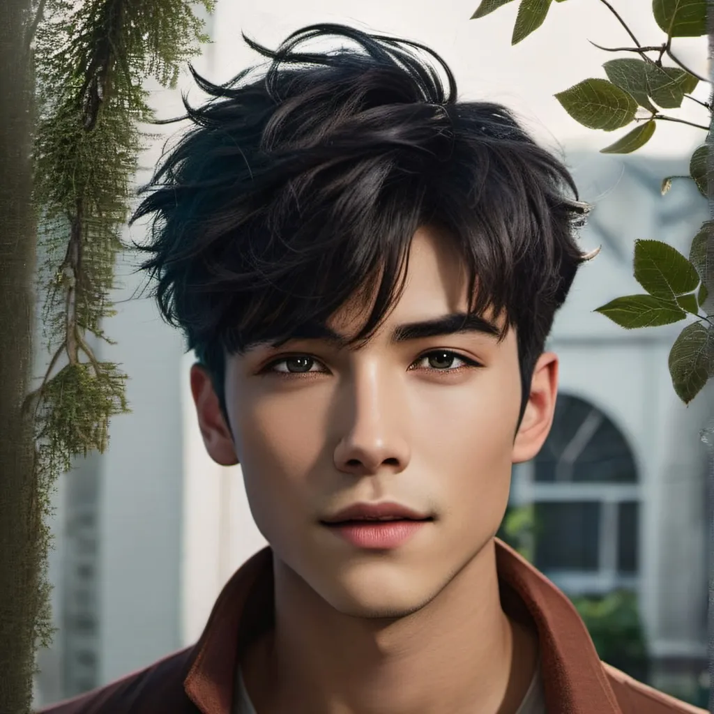 chat with ai character: Felix