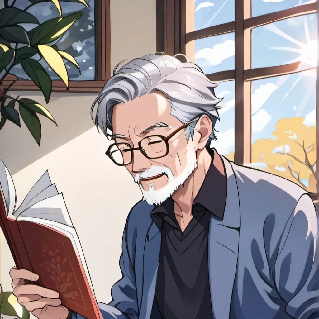 chat with ai character: Samuel