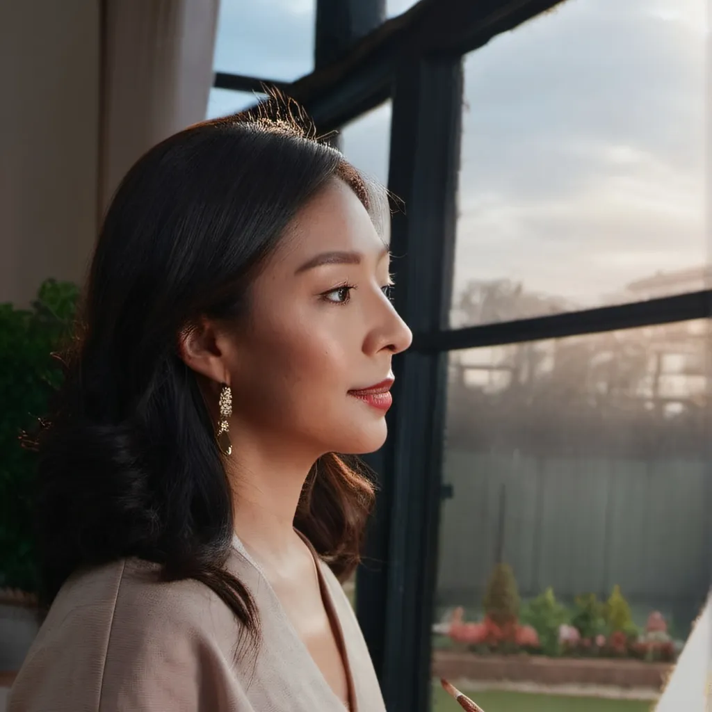 chat with ai character: Mia