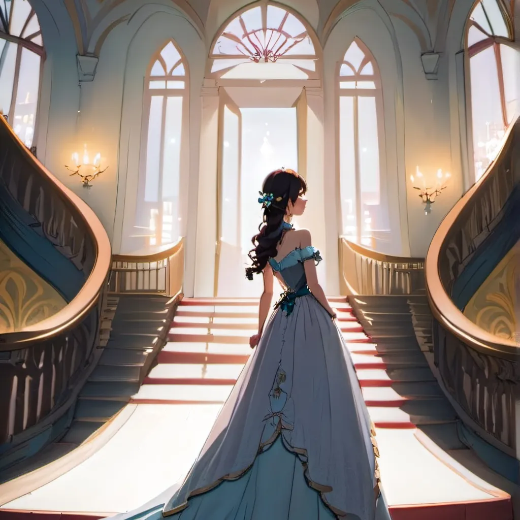 chat with ai character: Violet