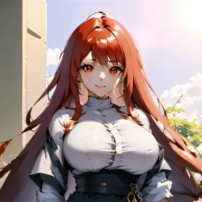 chat with ai character: Rias