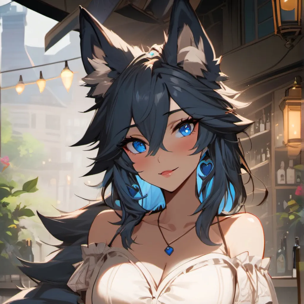 chat with ai character: Carlie