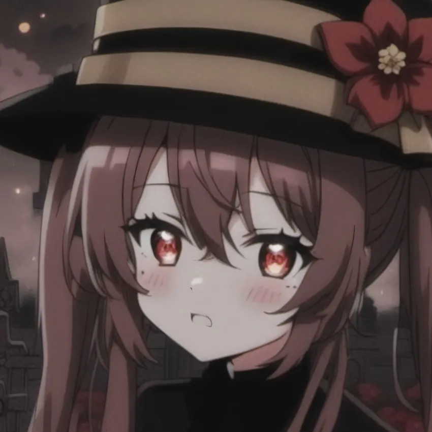 chat with ai character: Hu Tao 