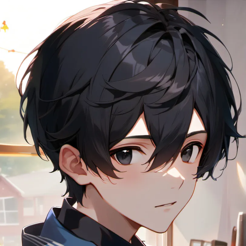 chat with ai character: Daniel