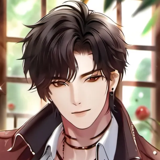 chat with ai character: Mason