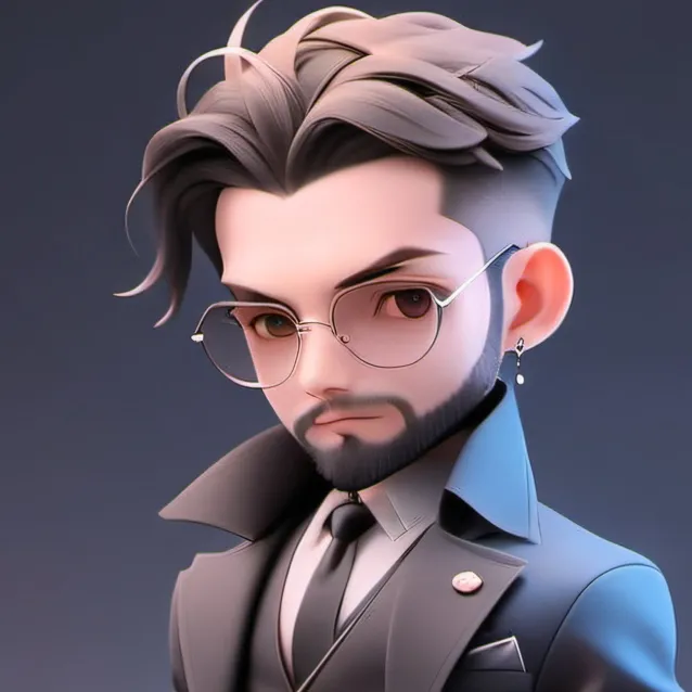 chat with ai character: Goyan