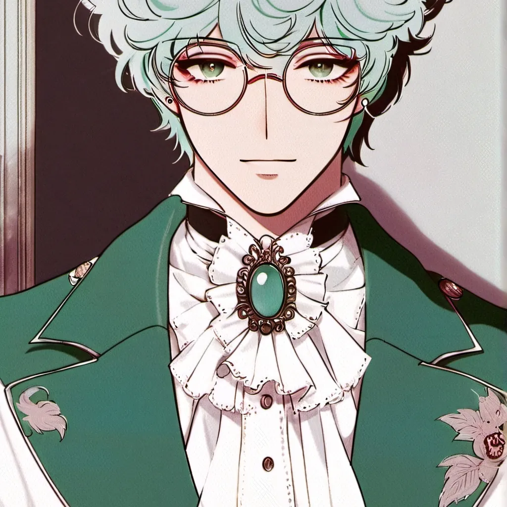 chat with ai character: James