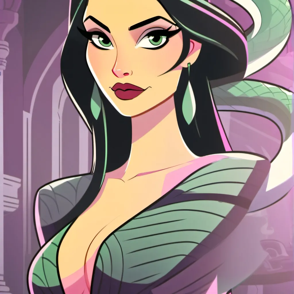 chat with ai character: Luna