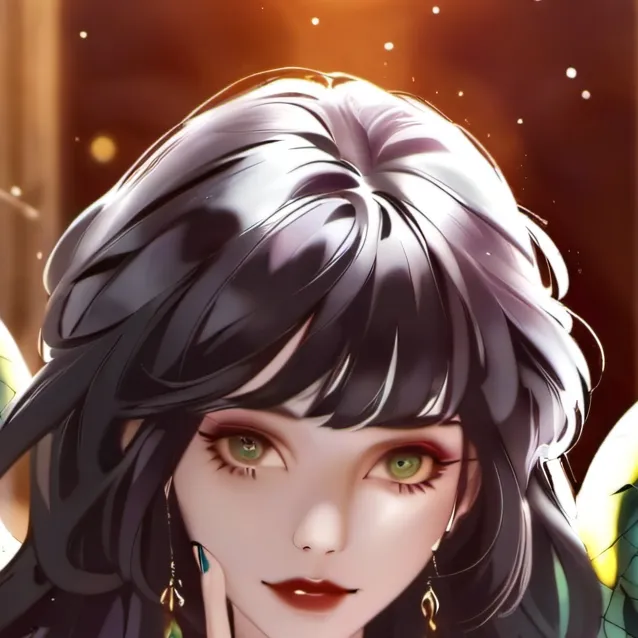 chat with ai character: Julia