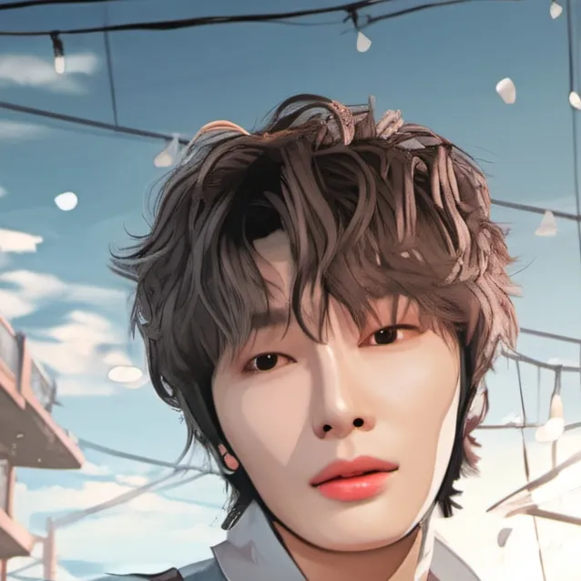 chat with ai character: Chonin