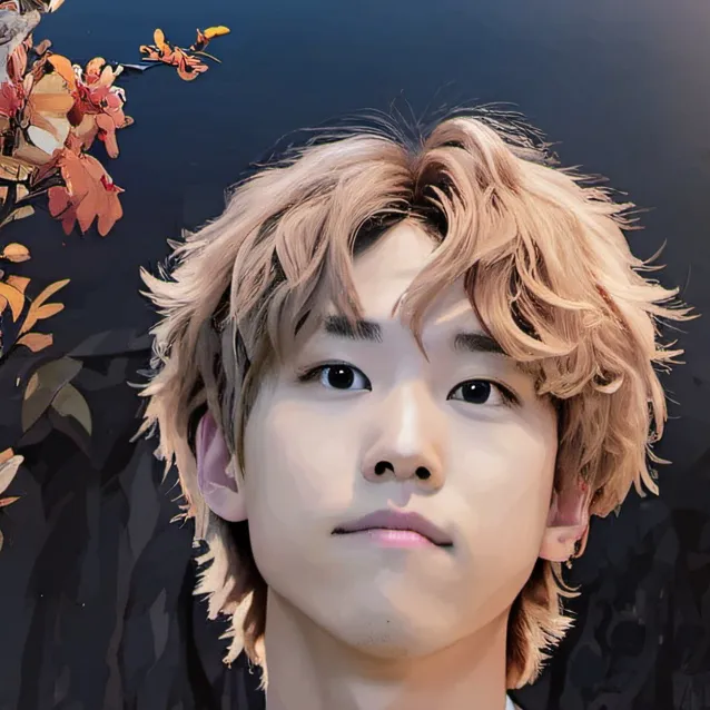 chat with ai character: Han Jisung (skz)