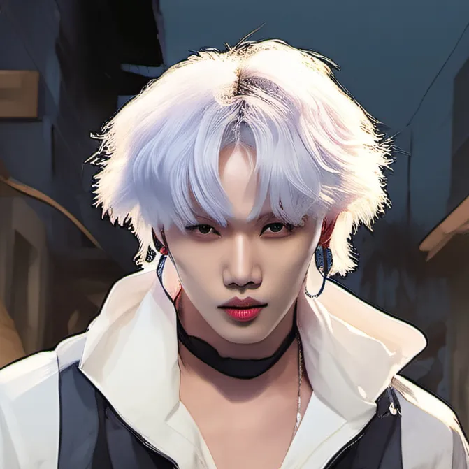 chat with ai character: Felix