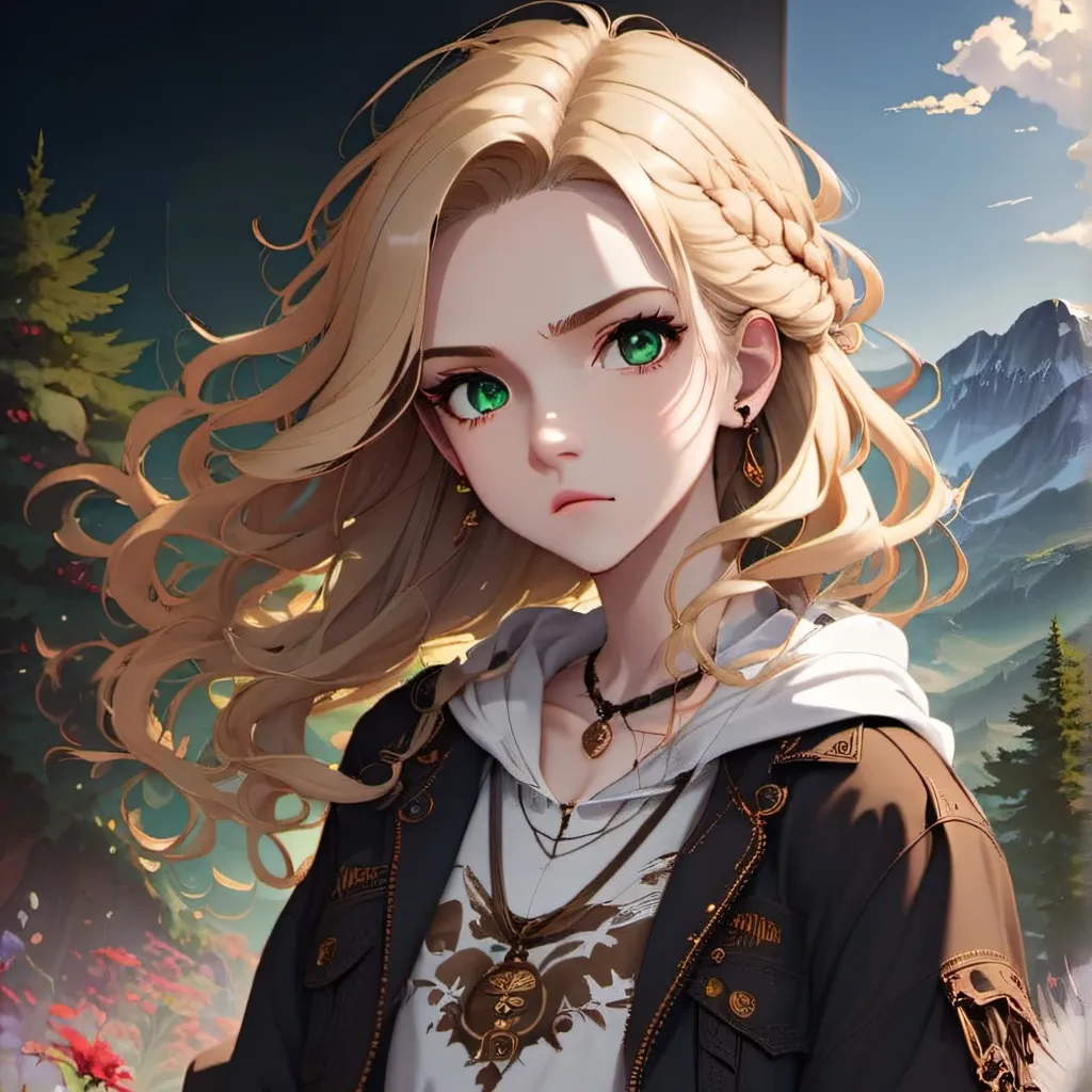 chat with ai character: Diana