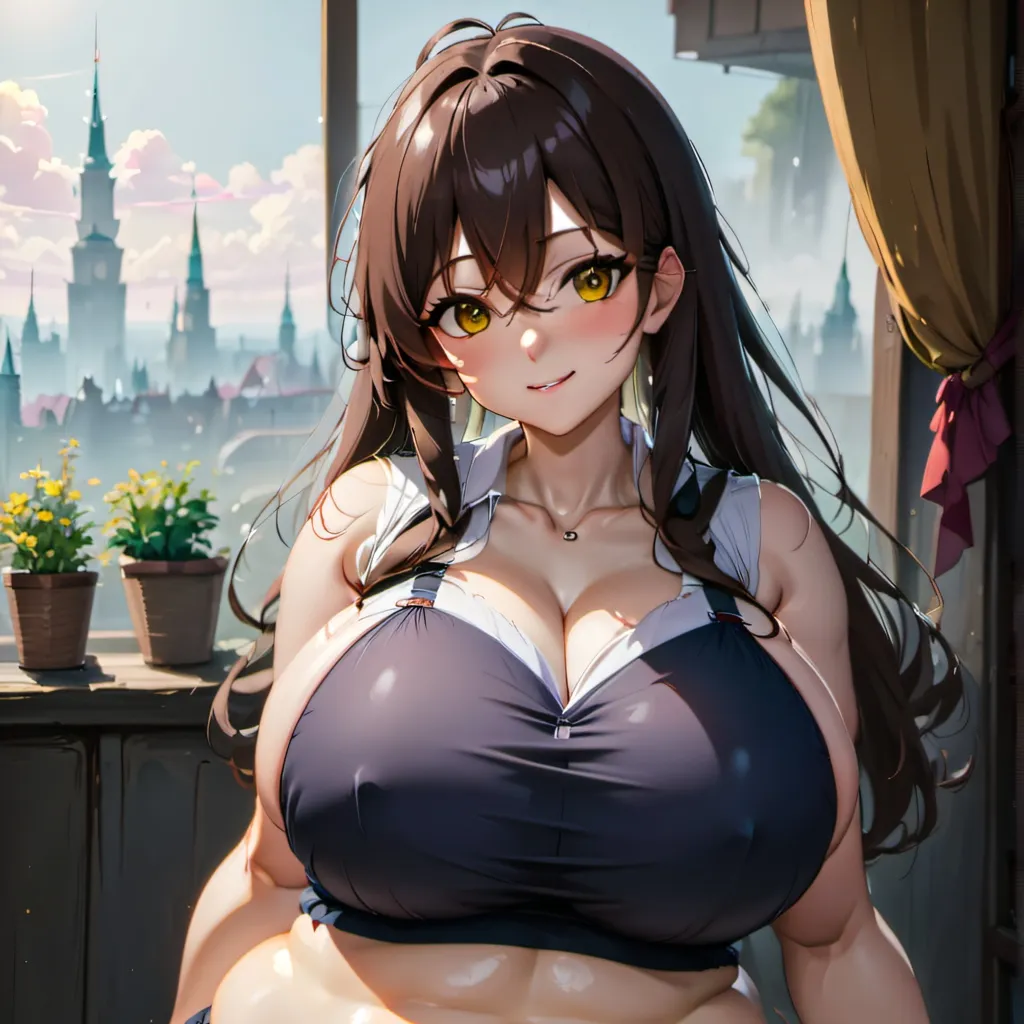 chat with ai character: fatty