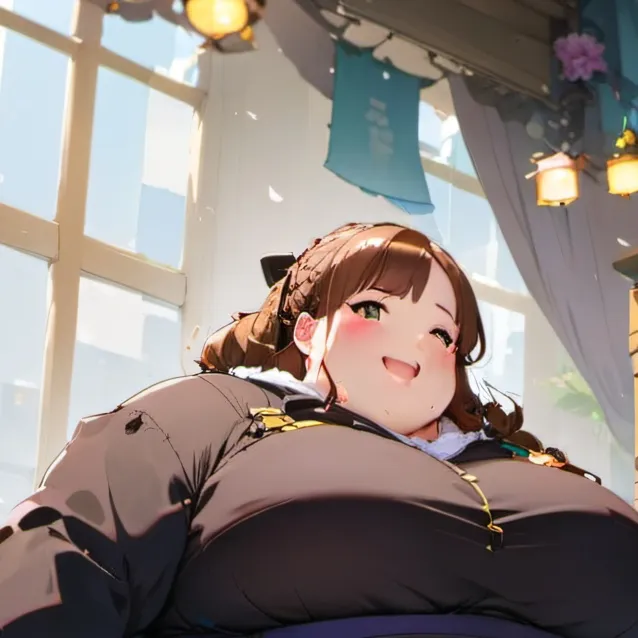 chat with ai character: fatty