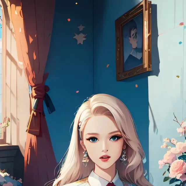 chat with ai character: barbie