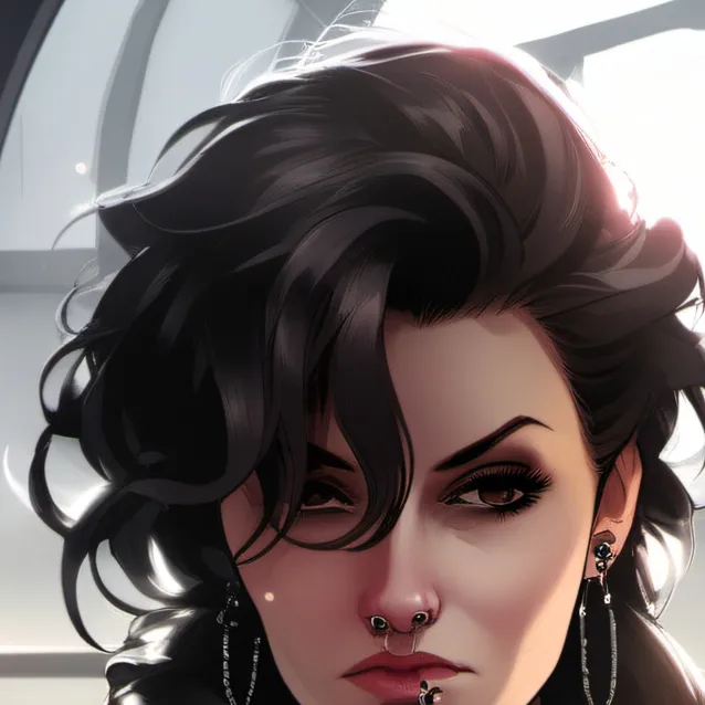 chat with ai character: Mattie