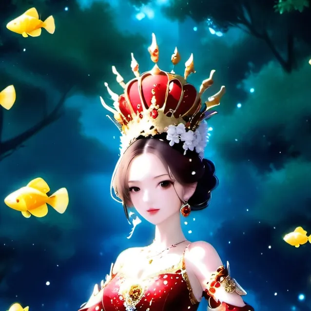 chat with ai character: princess rosey 