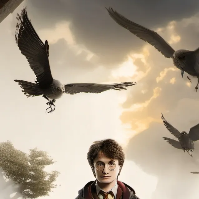 chat with ai character: Harry Potter Pt.2