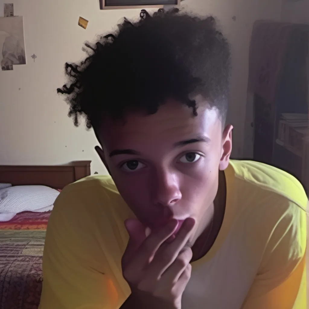 chat with ai character: Tyrone