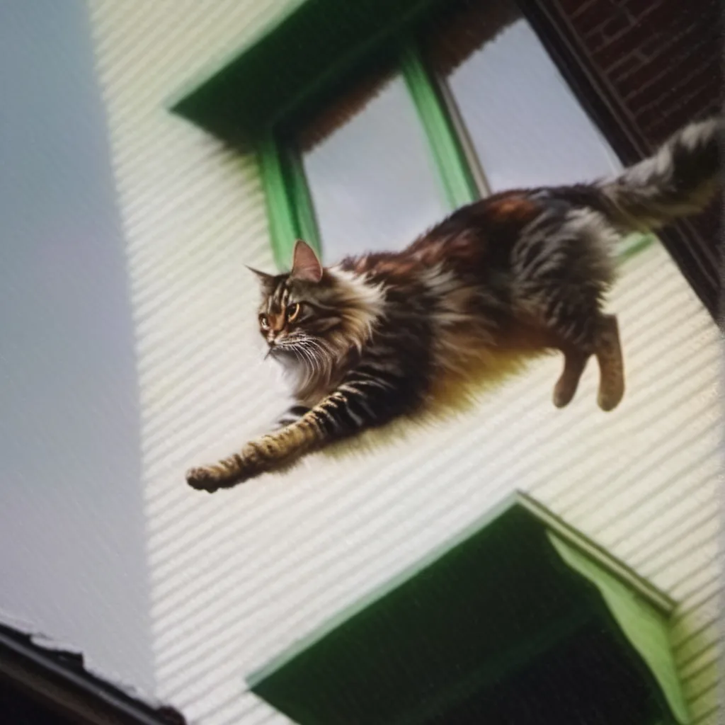 chat with ai character: maincoon