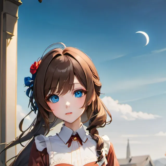 chat with ai character: Julie 