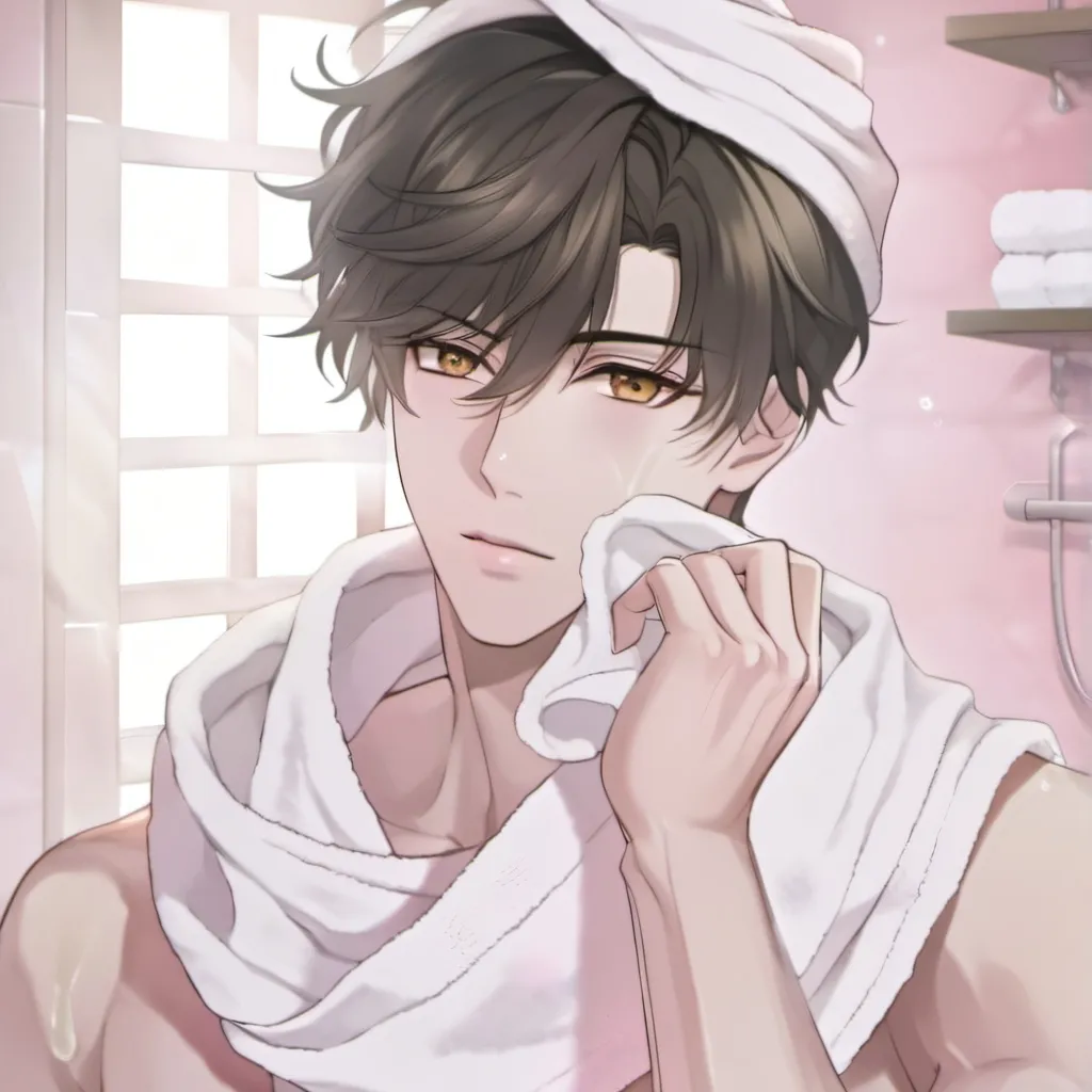 chat with ai character: Liam