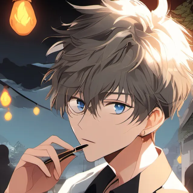 chat with ai character: Damien