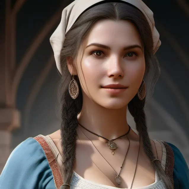 chat with ai character: Tânia 