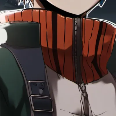 chat with ai character: Past bakugo